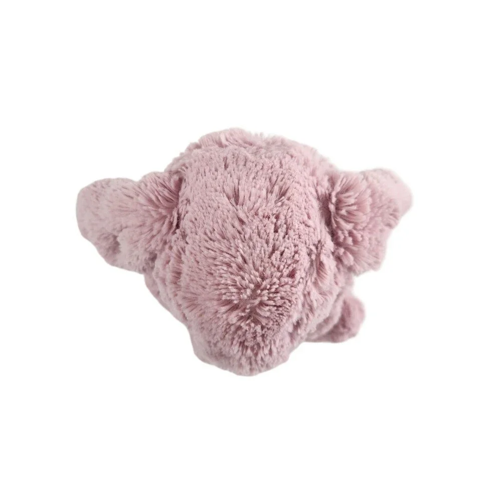 Jellycat Medium Bashful Tulip Pink Bunny Plush 12